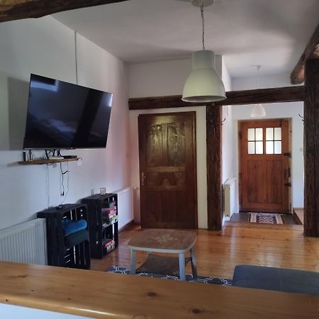 Apartamenty - Stara Stajnia - Na Krancu Swiata Miłków 外观 照片