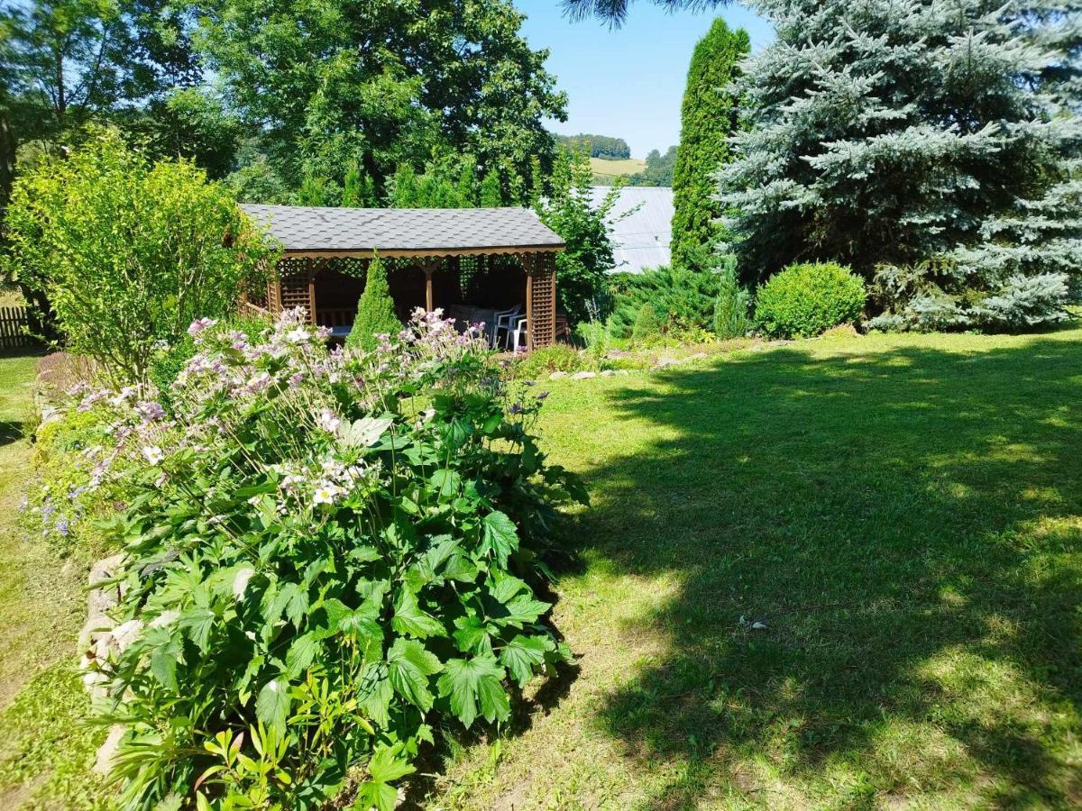 Apartamenty - Stara Stajnia - Na Krancu Swiata Miłków 外观 照片