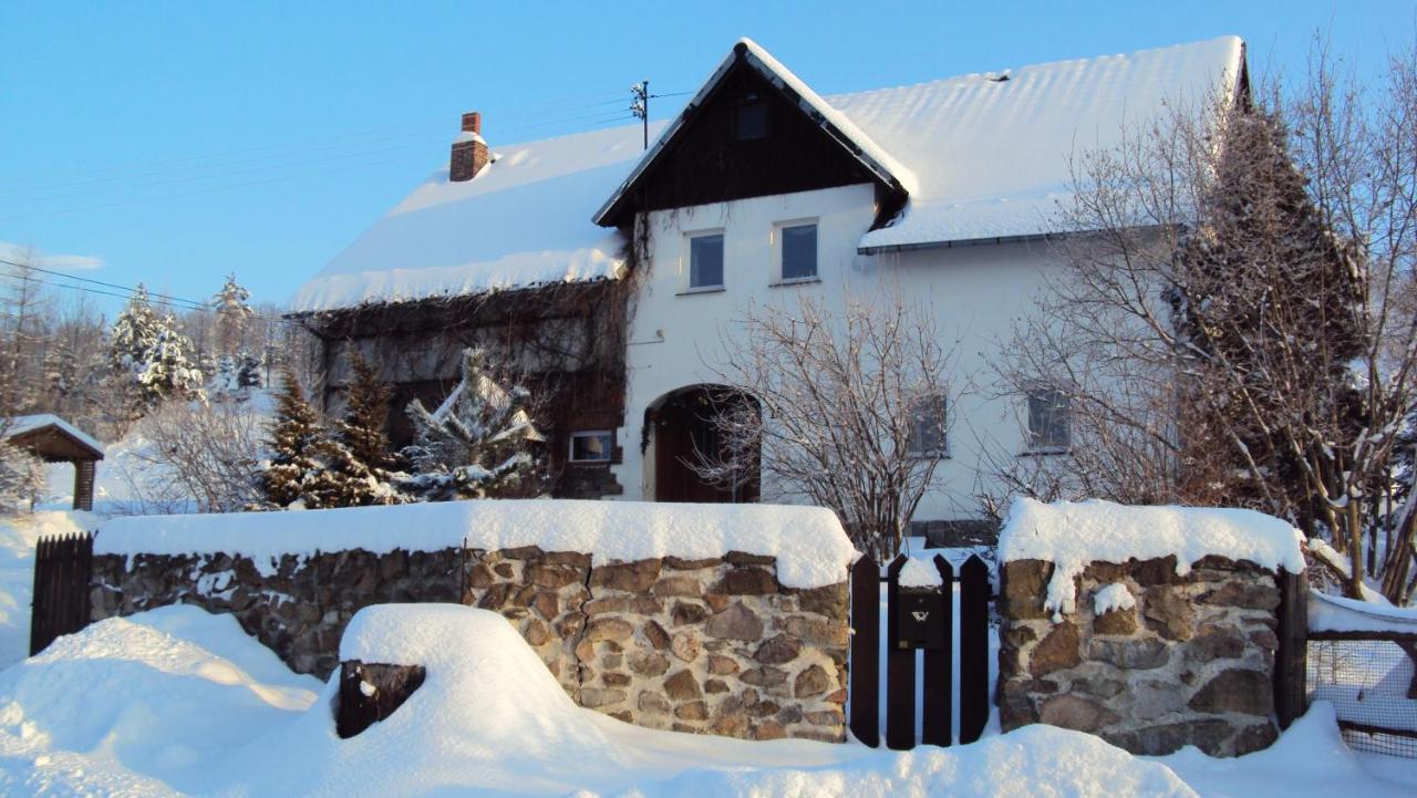 Apartamenty - Stara Stajnia - Na Krancu Swiata Miłków 外观 照片