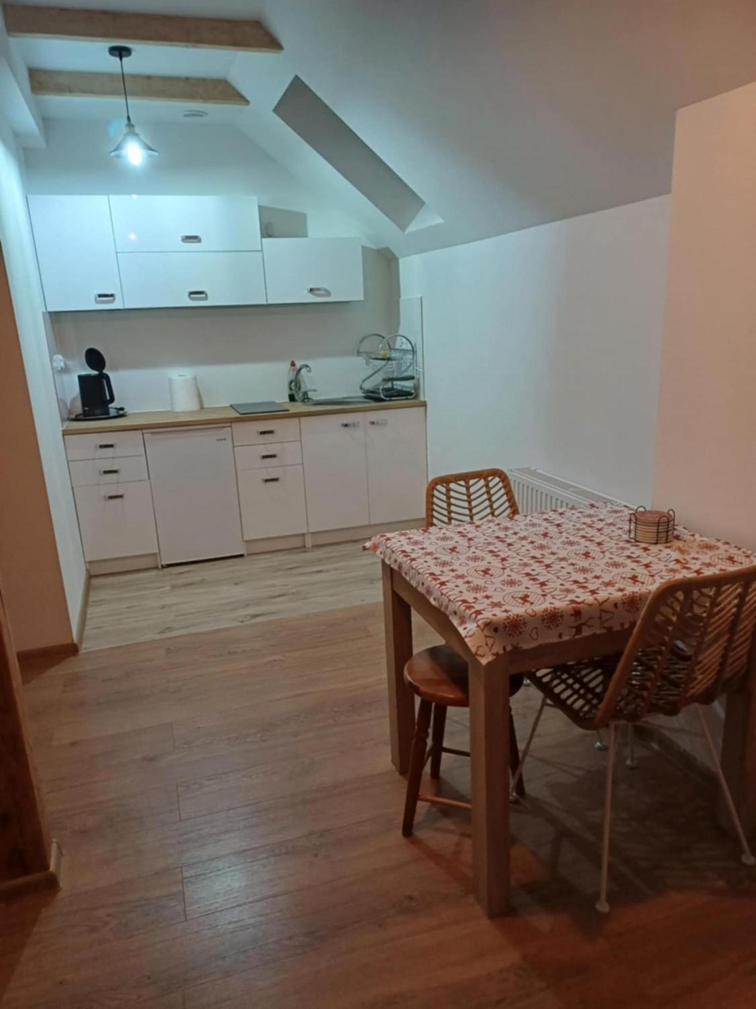 Apartamenty - Stara Stajnia - Na Krancu Swiata Miłków 外观 照片