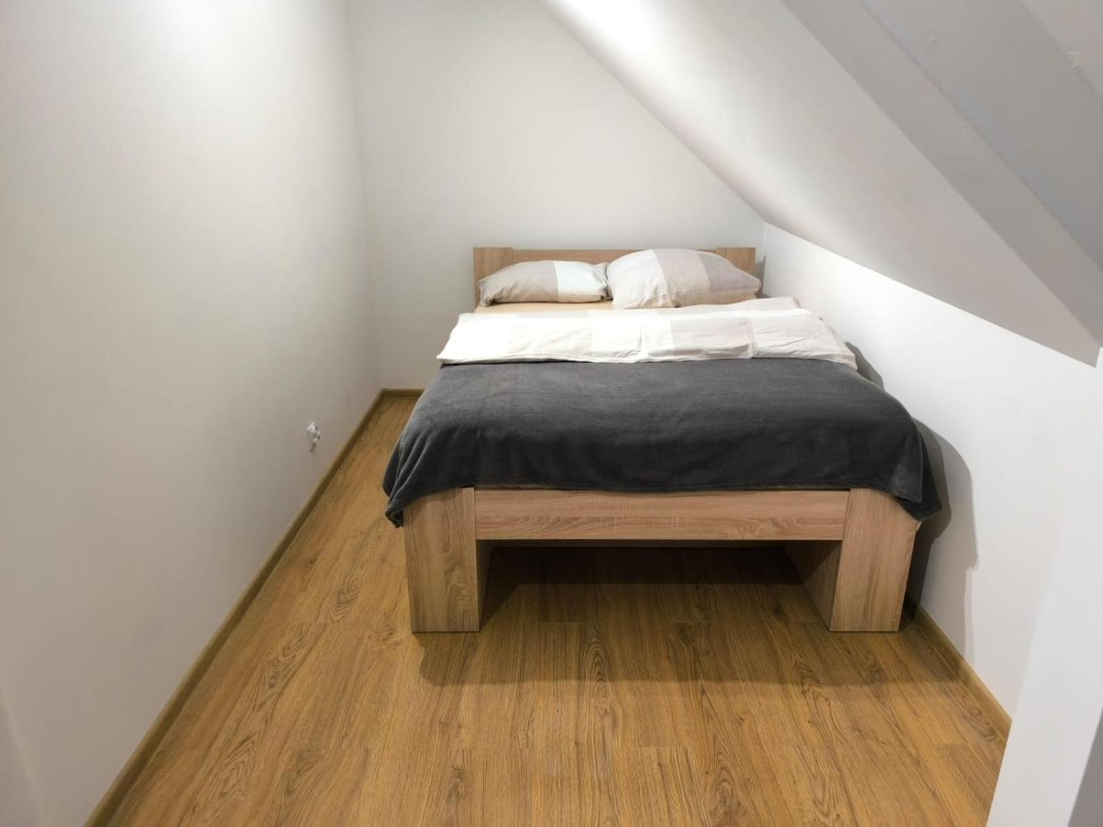 Apartamenty - Stara Stajnia - Na Krancu Swiata Miłków 外观 照片