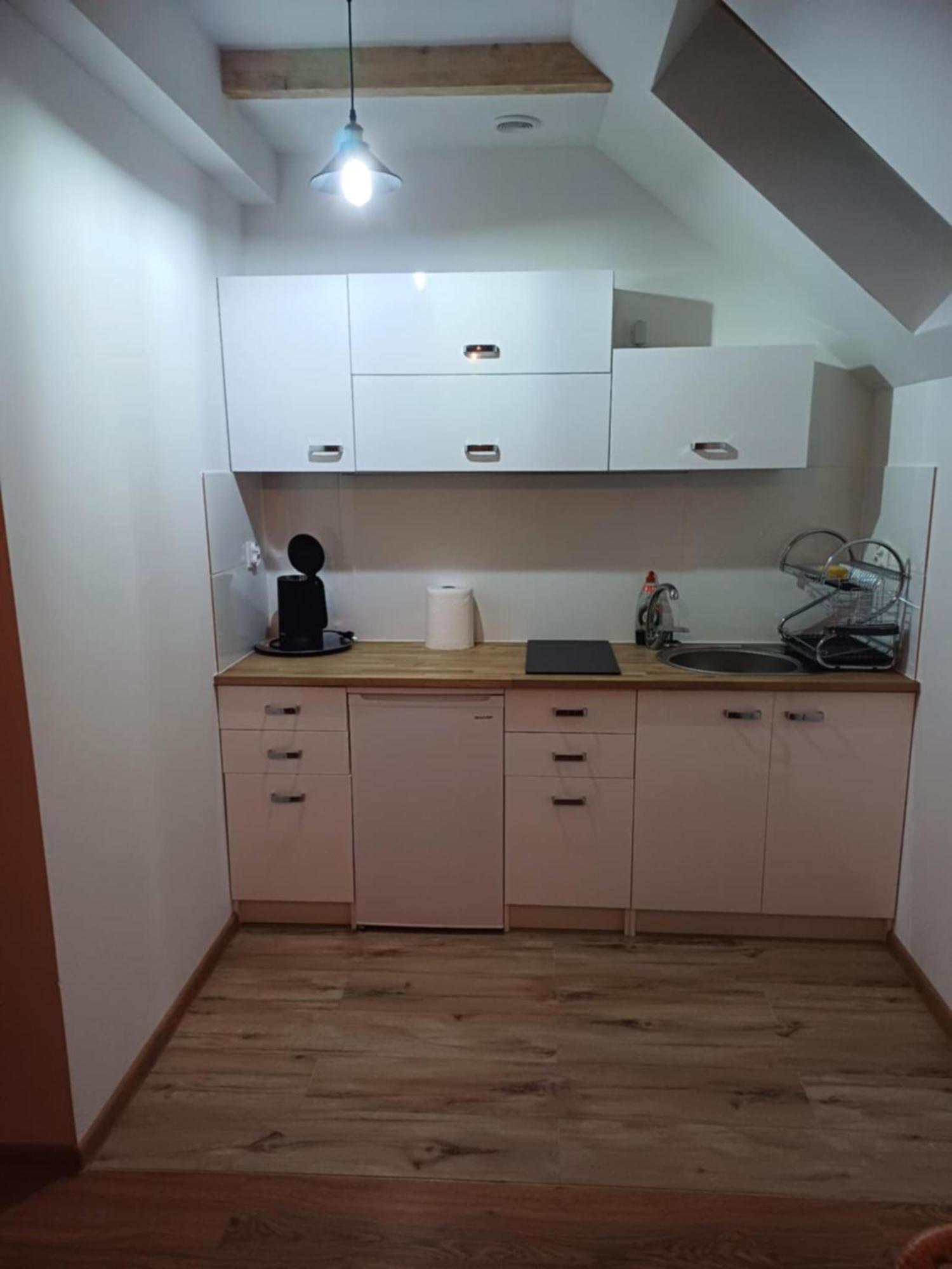 Apartamenty - Stara Stajnia - Na Krancu Swiata Miłków 外观 照片