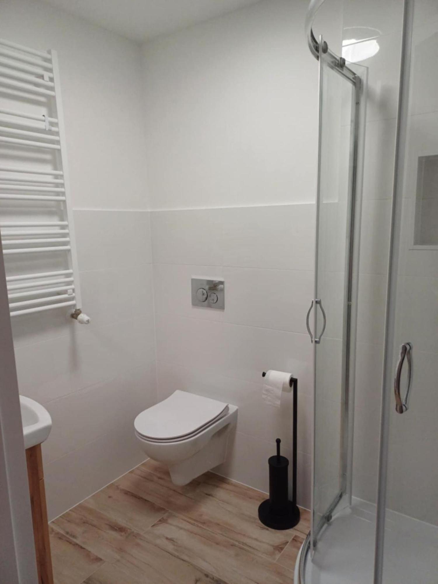 Apartamenty - Stara Stajnia - Na Krancu Swiata Miłków 外观 照片